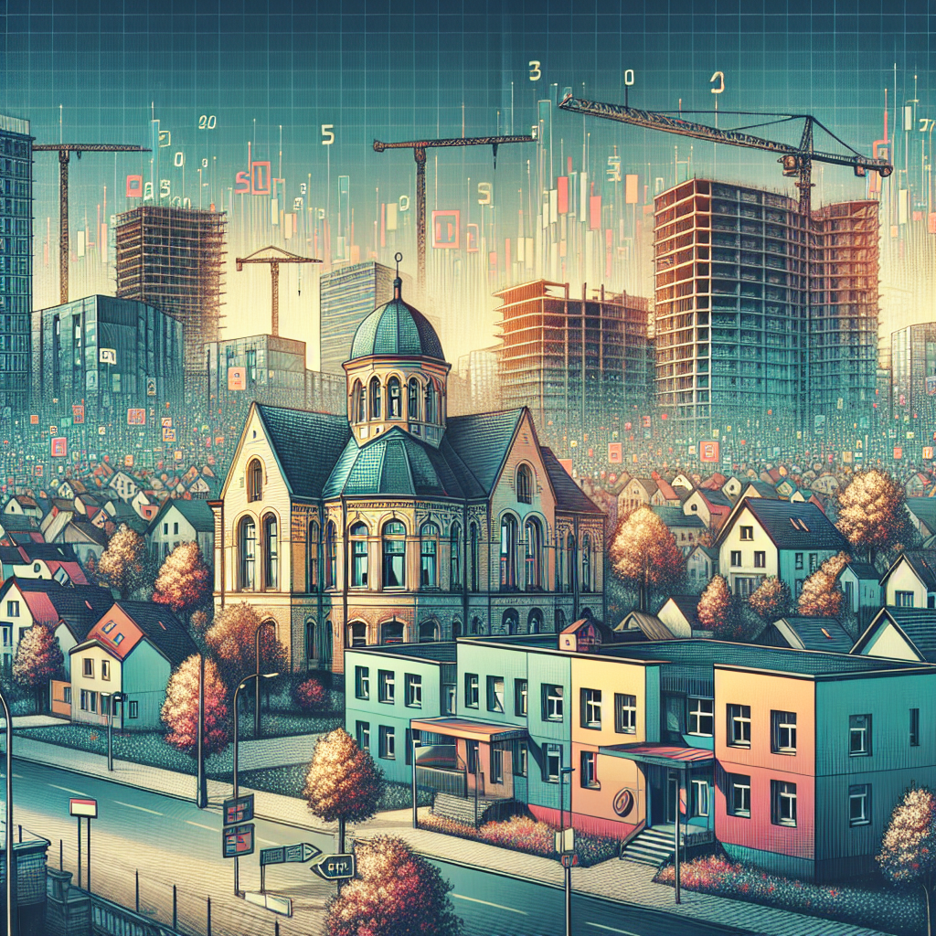 Einfluss von Bildungseinrichtungen auf Immobilienpreise in Cottbus Skadow